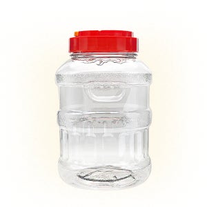 페트병 대광구15L원형 투명 WPET012 플라스틱용기