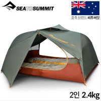 씨투써밋 텐트 아이코스 TR2 텐트- 2인 2.4kg