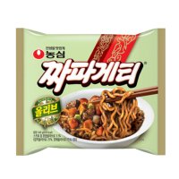 농심 올리브 짜파게티 140G