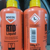 로콜 ROCOL RTD 로콜리퀴드 금속탭핑유 절삭유 탭핑유 탭핑오일RTD 스텐탭핑 금형강탭핑 Metal cutting lubricant 53072