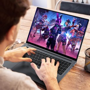 삼성노트북 갤럭시북4 NT750XGP-G72A 16GB SSD 512GB 고사양 외장그래픽 게이밍 노트북