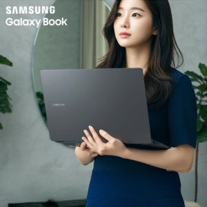 삼성노트북 갤럭시북4 NT750XGP-G72A 16GB SSD 512GB 고사양 외장그래픽 게이밍 노트북