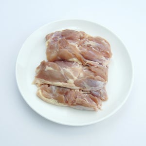 닭정육 뼈없는 순살 닭다리살 2kg 냉동 브라질닭다리살