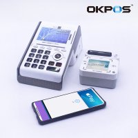 나이스 카드단말기 NFC 멀티패드세트 애플페이 신용카드리더기 결제기 신규개인사업자 NC6000 NK2500QN