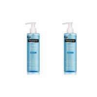 Neutrogena 뉴트로지나 하이드로 부스트 워터 젤 클렌저 200ml 2팩