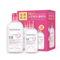 바이오더마 센시비오 H20 민감용 500ml+250ml