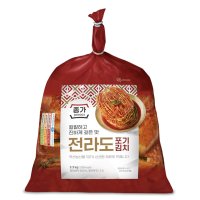 대상 종가집 전라도 포기김치 3.3kg