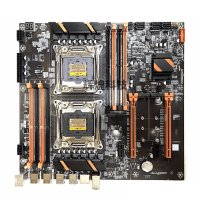 X99 듀얼 CPU 컴퓨터 PC 메인보드 메모리 마더보드