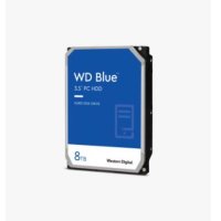 웨스턴디지털 WD 내장 HDD 8TB 데스크탑용 WD80EAZZ