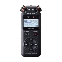 타스캠 무선 보이스 레코더 녹음기 핸디 레코더 TASCAM DR-05X USB 일본발송