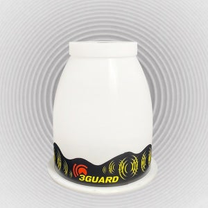 3GUARD 8088 특허 두더지 퇴치기 태양열 퇴치기 국내생산 KC인증 정원등