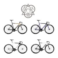 2023 카베자 멜린 픽시자전거 - FIXED GEAR 드롭바 로드자전거