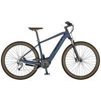 SCOTT SUB CROSS eRIDE 30 MEN 스캇 서브 크로스 전기자전거 400Wh