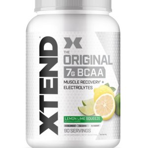 엑스텐트 오리지널 BCAA 레몬 라임 스퀴즈 1.4kg 90서빙 XTEND