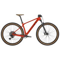 스캇 스케일 940 레드 SCALE 940 RED 2023년 완성차 MTB 산악 자전거