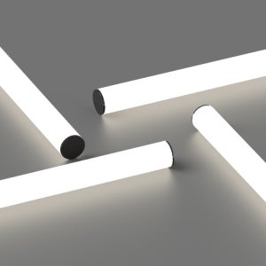 LED 리니어 업다운 펜던트 조명 50W 식탁 오피스 라운지 인테리어 제시카