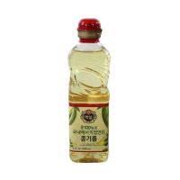 백설 콩기름0.5L