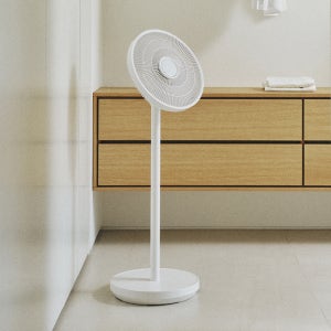 디디오랩 무선 접이식 선풍기 파워브리즈 무소음 BLDC 써큘레이터형 캠핑용