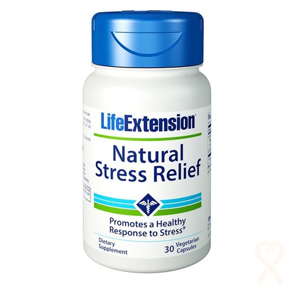 라이프익스텐션 내추럴 스트레스 릴리프 30캡슐