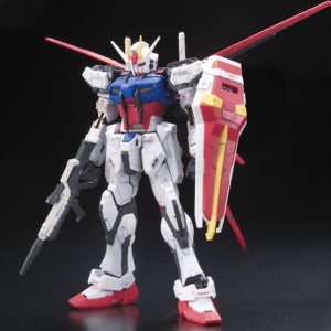 RG 에일 스트라이크 건담 반다이