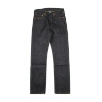 [풀카운트] 1108XX FULLCOUNT SLIM STRAIGHT DENIM ONE WASH