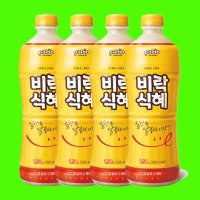 팔도 비락식혜 밥알없는 1.5L 4개