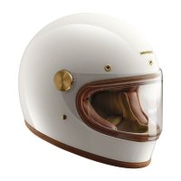 BMW Helmet Grand Racer Light White