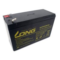 EATON UPS 9SX1000I 용 교체용배터리 LONG WP1236W 12V-9AH 배터리3개배송