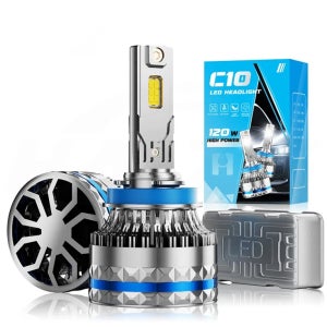 H4 LED 헤드램프 전조등 수입차 화물차 순정용 12V 24V겸용