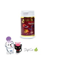 [독&캣] 그로비타 브라인쉬림프 테블렛 220g 300ml / 관상어사료