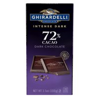 기라델리 다크초콜릿 다크초콜렛 GHIRARDELLI 72% 카카오 100g 12팩