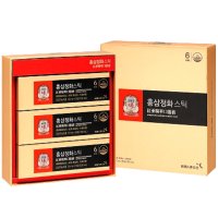 정관장 홍삼정화스틱 10g x 30포 차가버섯 면역강화제 장인어른선물 홍상 추석 명절선물