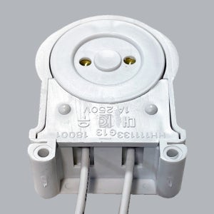 대우 FL소켓 형광등용 스프링소켓 20W 32W 40W용 G13 (+형광등 안정기)