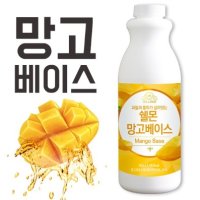 서록 쉘몬 망고 과육타입 1kg