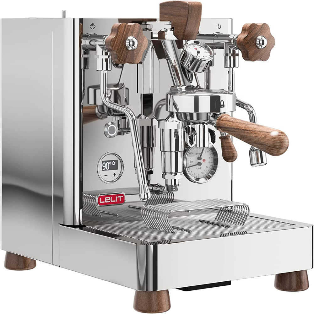Lelit Bianca V3 Espresso Machine (레릿 비앙카 V3 에스프레소 머신)