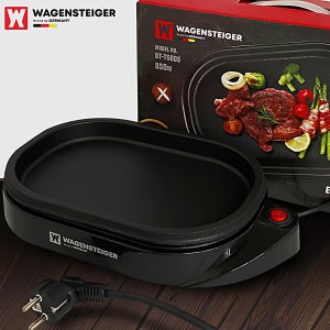 고기불판 고기굽기 미니그릴팬 스테이크팬 바겐슈타이거 고기판 알라이네 전기그릴