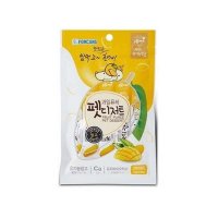 포켄스 과일퓨레 펫디저트105g-망고