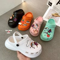 크록스 CROCS 여성 클래식 플랫폼 클로그 5컬러 키높이 크록스 슬리퍼