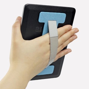 세상의모든제품 이북리더기 리디페이퍼 오닉스 북스 포크 루나 크레마 스트랩 손거치대