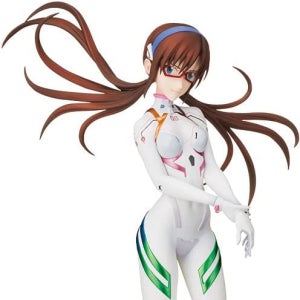 신세기 에반게리온 세가 SPM 프리미엄 피규어 마키나미 마리 일러스트리어스 라스트 미션