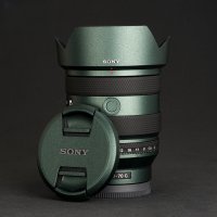 소니 SONY 20-70/F4 싱글 미러리스 헴라인 스티커 카메라 보호용 탄소섬유 스티커 3M