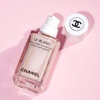 샤넬 르 블랑 로지 라이트 드롭 쉬어 하이라이터 CHANEL LE BLANC ROSY