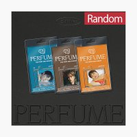 (스마트앨범) 엔시티 도재정 - 미니 1집 Perfume (SMini Ver.)(커버 3종 중 랜덤발송) - 키링볼체인+Music NFC CD+포토카드(랜덤 1종)