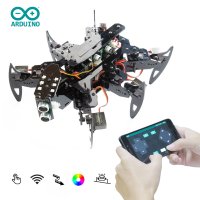 아두이노 키트 부품 arduino Android 앱 및 Python GUI가 있는 용