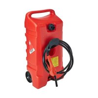 Scepter USA 6792 Duramax 52L FloNGo Fuel Caddy Red