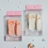 Meow Meow Lash Curler 2p Set Odbo 태국 고양이 뷰러 속눈썹집게