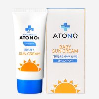 아토앤오투 베이비 선크림 50g (SPF30)