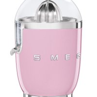 Smeg CJF01 스메그 착즙기 핑크[관부가세포함]