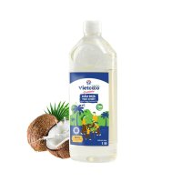 베트남 Vietcoco 퓨어 coconut 천연 압축 오일 1000ml