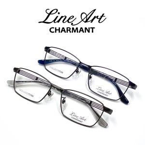 LINEART BY CHARMANT 라인아트 샤르망 XL1845 LEGATO 레가토 남성 안경테